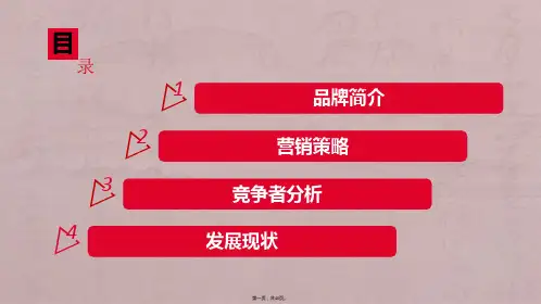beats耳机品牌分析-品牌管理-营销分析
