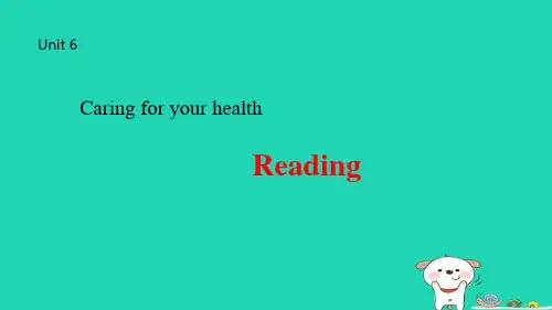 九年级英语下册Module3Unit6Reading课件pptx牛津深圳版