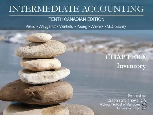 Intermediate Accounting  (10)