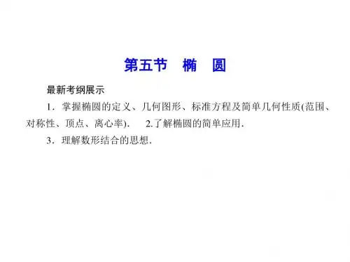 【优化探究】2016届高考数学理科(人教A版)一轮复习课件_第八章_平面解析几何8-5