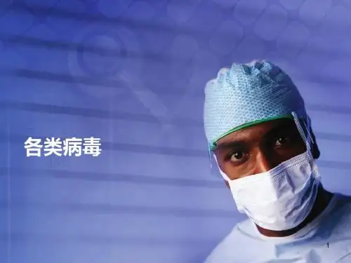各类病毒ppt课件