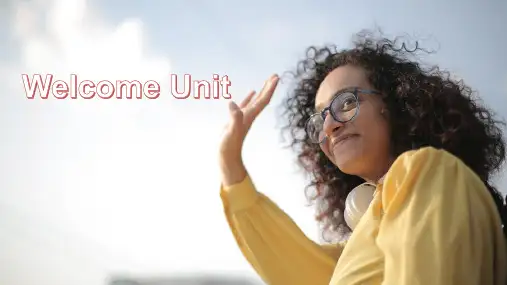 人教版必修第一册WelcomeUnitDiscoveringUsefulStructures课件