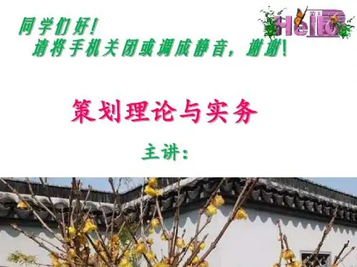文化产业项目计划