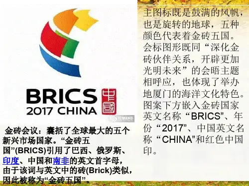 金砖会议