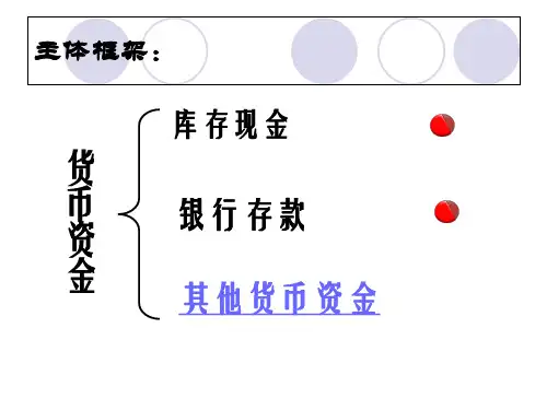 库存现金审计