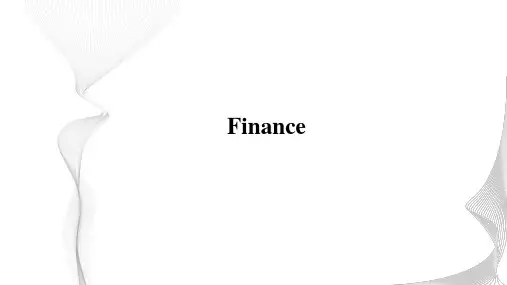 米什金《货币金融学-英文第12版》PPT课件-第四章-利率和利率的计算(包括利率分类及现值终值计算)