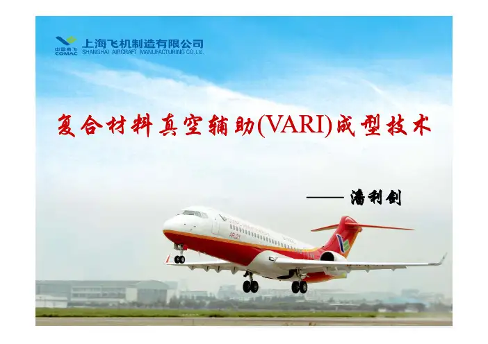 真空辅助成型工艺 [兼容模式]