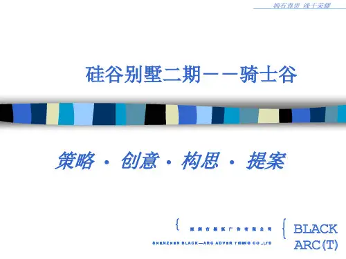 硅谷别墅二期--骑士谷2