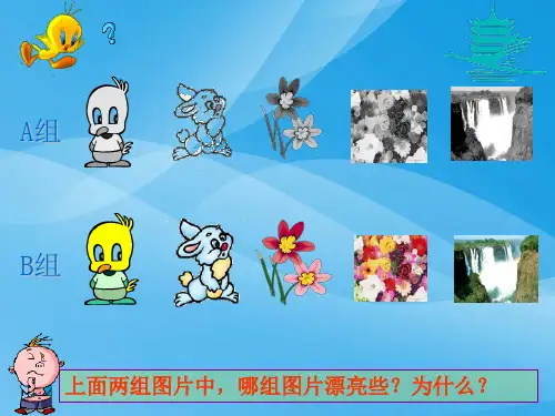 初中作文指导：巧用辞格靓语言ppt6