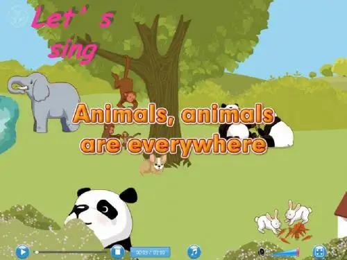 五年级英语下册 Unit5 Whose dog is it(Part A Lets s