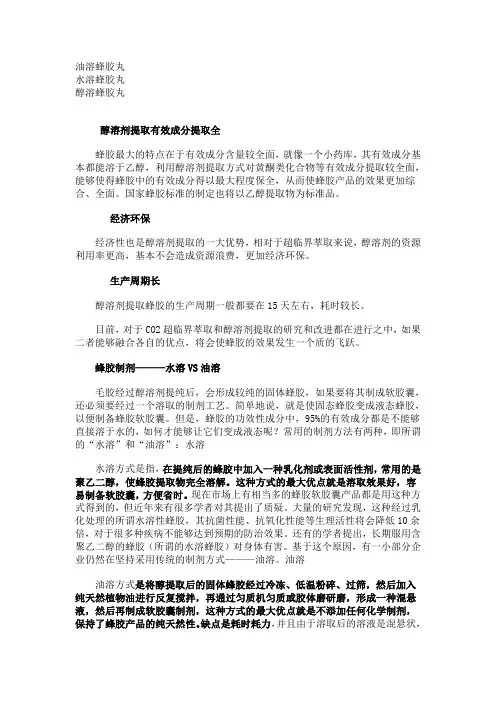 油溶