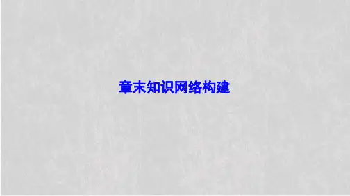 高中化学选修五全一册课件学案PPT课件1(41份) 鲁科版17