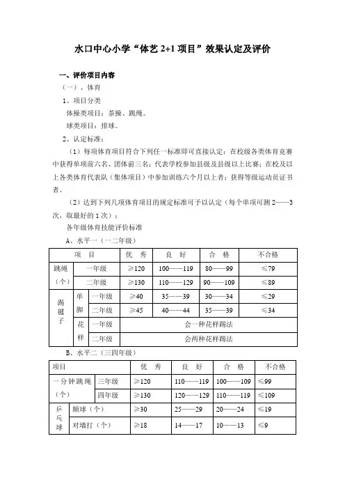 水口中心小学2+1