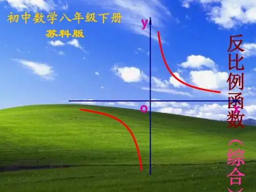 反比例函数(综合)