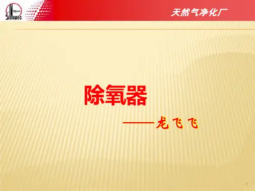 除氧器PPT课件