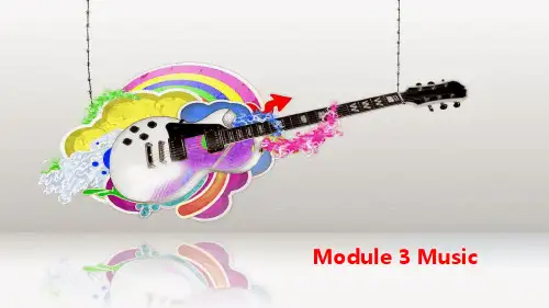 外研版必修2Module3Music