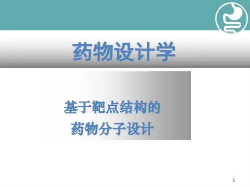 (推荐精选)基于靶点结构的药物分子设计