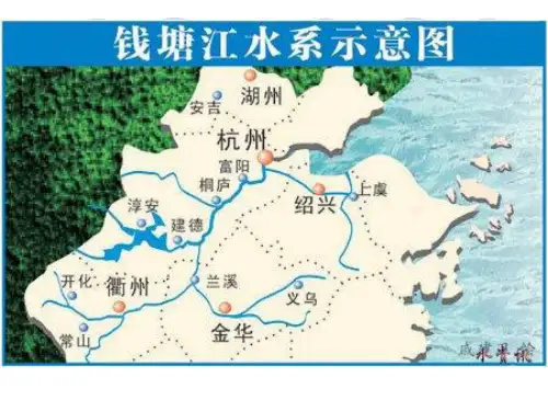 京杭运河简介及流域