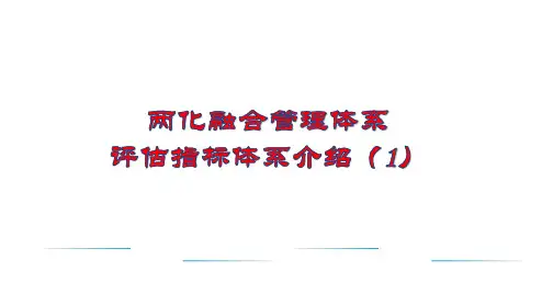 两化融合管理体系培训资料--基本知识 (4)