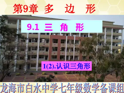 华东师大版七年级下册数学课件：9