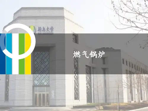 燃气锅炉-(1)PPT课件