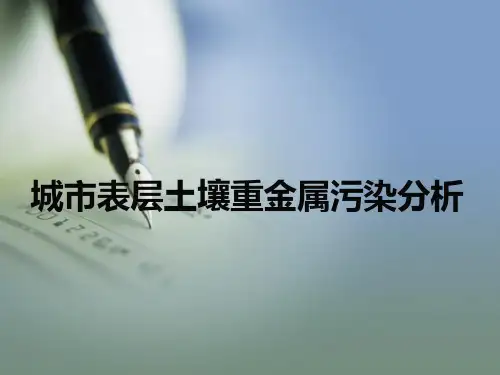 数学建模论文答辩模板