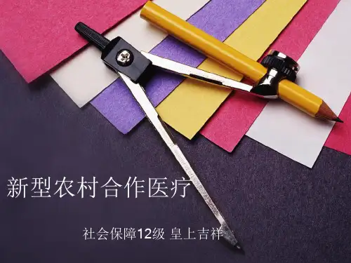 新农合简介