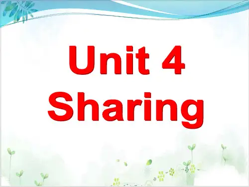 人教英语选修7Unit4reading  PPT课堂课件(20页)新