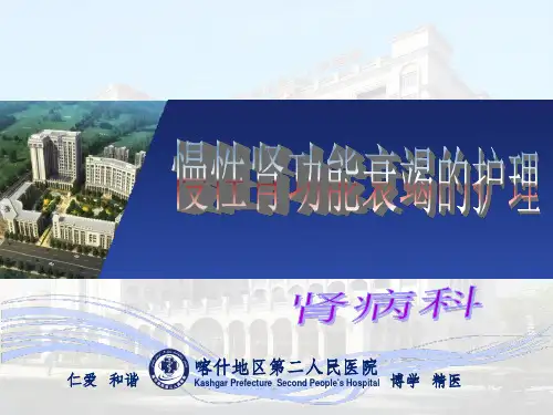透析患者护理查房ppt课件