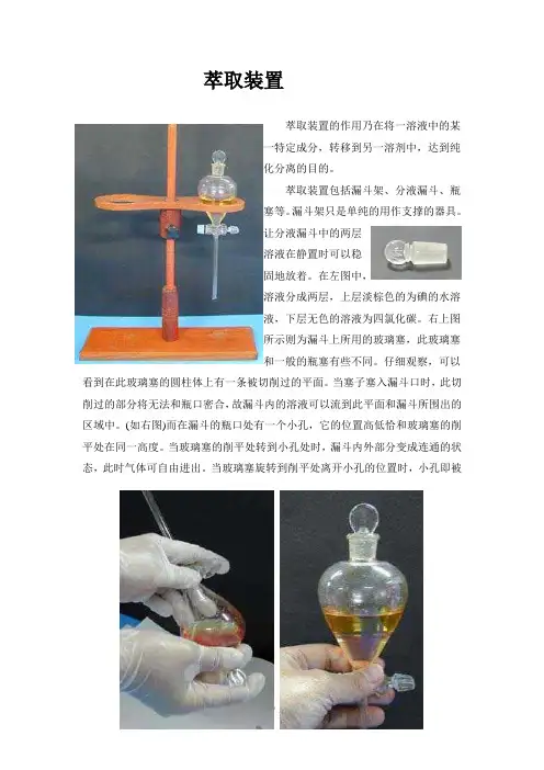 萃取装置