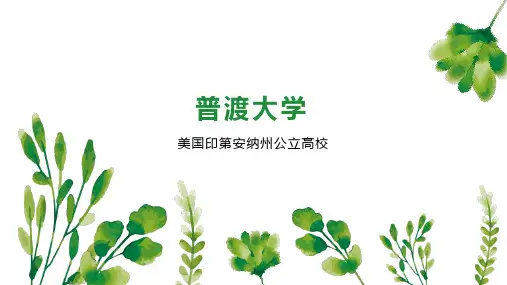 普渡大学    