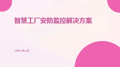 智慧工厂安防监控解决方案
