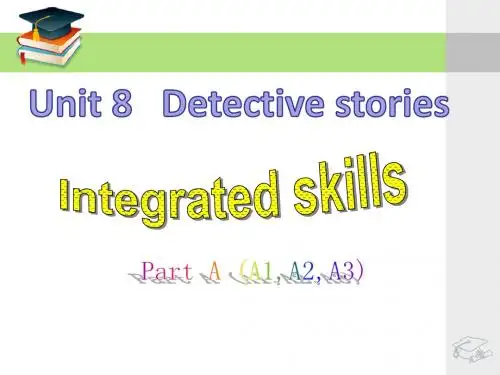 牛津译林英语 九年级上册Unit8Integrated skills(共22张PPT)
