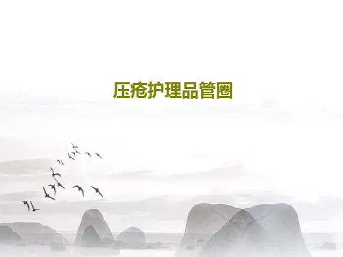 压疮护理品管圈50页PPT