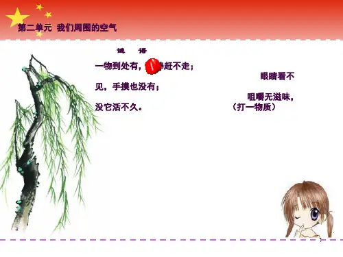 课题1_空气ppt课件