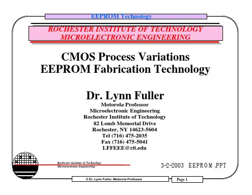 EEPROM