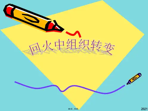 回火中组织变化(与“回火”有关优秀PPT文档)