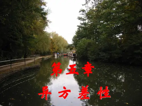 (第3版)第五章异方差性