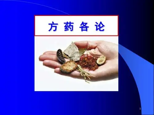 12解表除湿消导方药