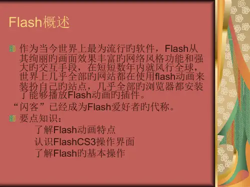 flash课件