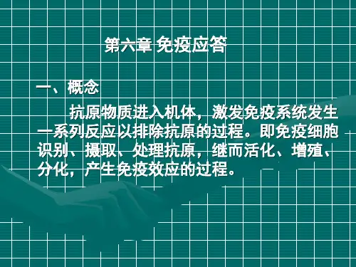 体液免疫