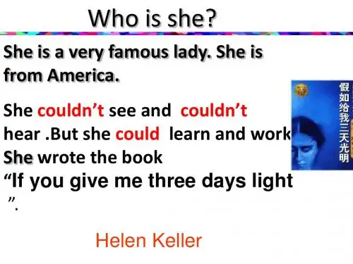 Module7_Unit2_She_couldn't_see_or_hear.