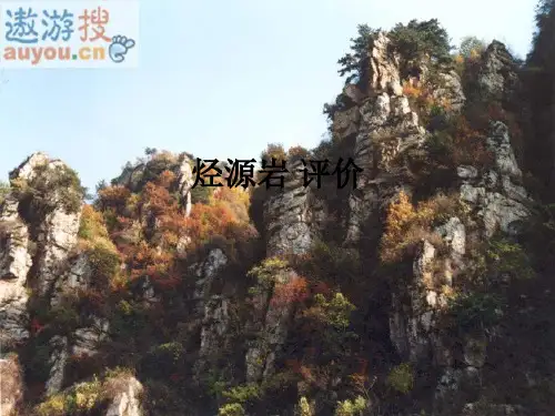 烃源岩 评价ppt课件