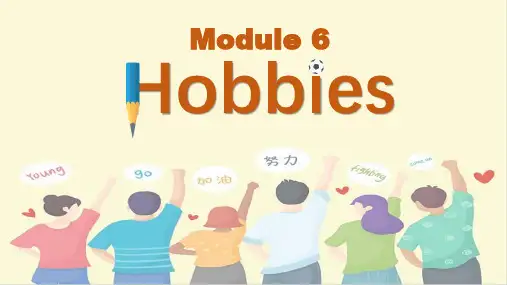 Module6unit3课件外研版初中英语八年级下册