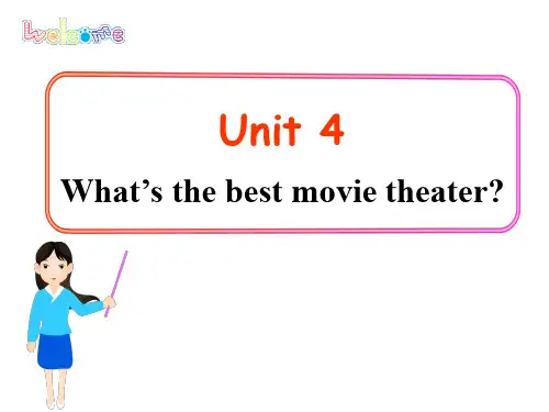 unit4重点知识课件人教版英语八年级上册