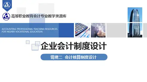 演示文稿2-3-1会计账簿设计[45页]