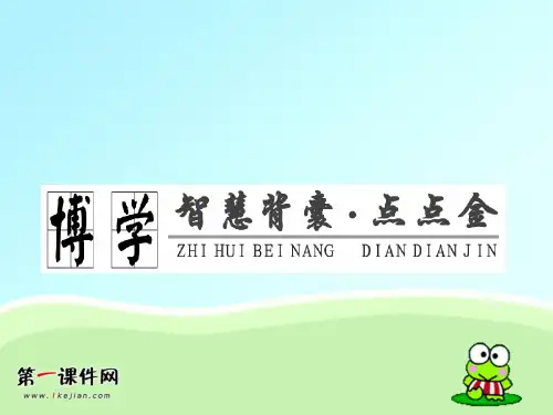 【新课标】2012年高考语文专题复习小说类文章阅读精品PPT教学课件