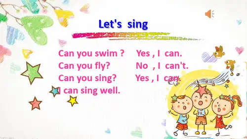 科普版小学英语Lesson5Whatcanyousee？Let'stalk课件