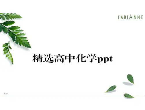 人教版高中化学必修一课件2.2第2课时离子反应及其发生的条件.pptx