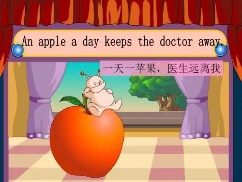 人教版七年级英语上册Unit6 Do you like bananas SectionA Period1讲课课件 (共41张PPT)
